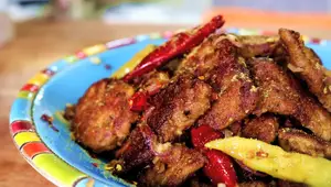 Recette de bœuf au cumin: meilleur que le take-out!