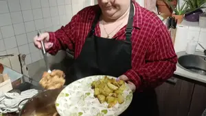 Sauté de porc aux pommes et cidre: Recette facile et gourmande