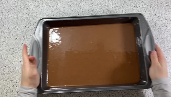 Préchauffer le four à 180°C et cuire 20 minutes.