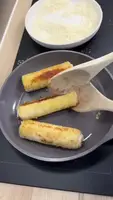 Croque-Monsieur Roulé: Recette Facile et Croustillante