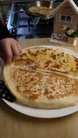 Pain farci turc au fromage et viande hachée - Recette Ramadan
