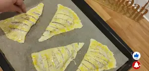 Recette facile : Feuilleté au thon - Idée repas rapide !