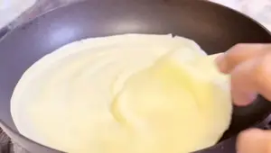 Crêpes croustillantes au poulet Ramadan : Recette facile & rapide