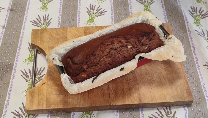 Laisser refroidir avant de déguster.
