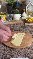 Crêpes salées croustillantes: Recette facile et rapide Ramadan