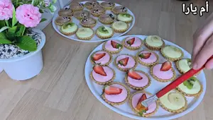 Recette Ramadan : Tartes croustillantes 3 saveurs