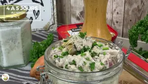 Rillettes de Sardines : Apéro sain et facile !