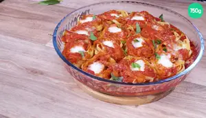 Gratin de pâtes original : recette facile et gourmande