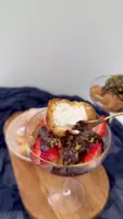 Recette Profiteroles faciles : Choux à la crème maison