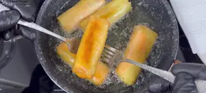 Boureks Pommes de Terre Saumon Kiri : Recette Facile et Délicieuse