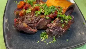 Recette Osso Buco Keto : Jarrets de Boeuf Braisés Délicieux