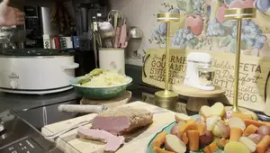 Recette facile de Corned Beef et Chou au Cookeo pour la Saint-Patrick