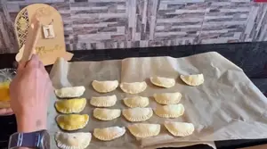 Recette facile de chaussons au thon pour le Ramadan