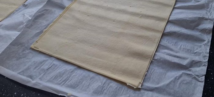 Préchauffer le four à 180°C.