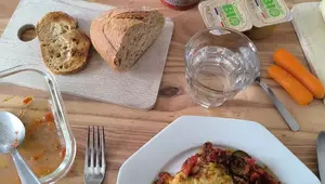 Gratin de Courgettes facile : Recette Française du Dimanche