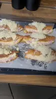 Croissants Jambon Maison : Recette Facile et Délicieuse