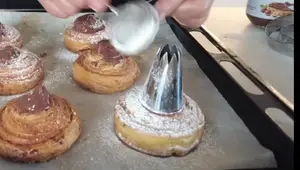 Recette facile : Rouleaux Croquants Nutella (2 ingrédients)