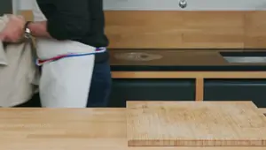 Gratin Chou-fleur Jambon Béchamel Bleue : Recette Rapide & Facile