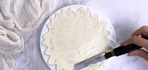 Tarte Mangue Vanille Facile : Recette Délicieuse sans Poche à Douille