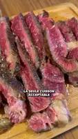 Côte de bœuf parfaite : éviter les erreurs courantes