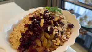 Recette Msakhan Palestinien : Poulet au four et saveurs Ramadan