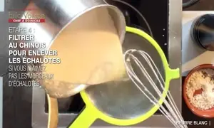 Beurre Blanc Parfait: Recette Facile et Rapide