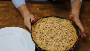 Recette Facile : Tarte aux Amandes et Pâte Filo Délicieuse