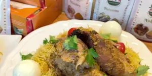 Méchoui d'agneau fondant: Recette secrète pour une viande fondante