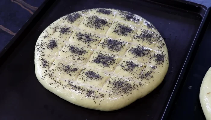 Préchauffer le four à 190°C (chaleur tournante). Enfourner 16 à 18 minutes.
