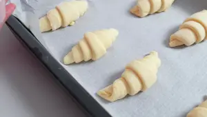 Recette facile de croissants maison : un délice simplifié !