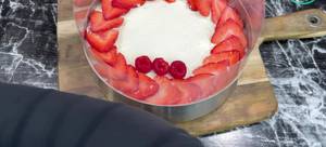 Tarte aux fruits frais sans cuisson : Recette express facile
