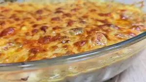 Gratin d'été facile : Pommes de terre et aubergines fondantes