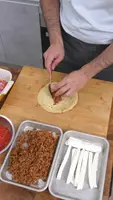 Recette Cannellonis aux Crêpes (Estrachi) - Italie Centrale