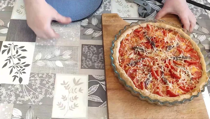Ajouter une à deux cuillères à soupe de sauce persil (ou sauce basilic) après la cuisson (facultatif).