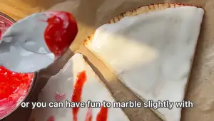 Recette Pop-Tarte Fraises 🍓 (3 Ingrédients, Facile !)