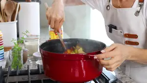 Ratatouille 2 façons : Recette rapide et version Disney