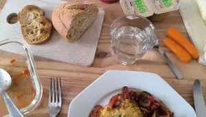 Gratin facile et délicieux : Recette de la femme française