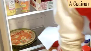 Flan de Biscuits María au Micro-ondes : Recette Facile et Rapide