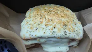 Recette Croque Monsieur Volcan: Fondant & Gratiné