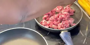 Tourte à l'Agneau facile : Recette Bou Nekh te Yomb!
