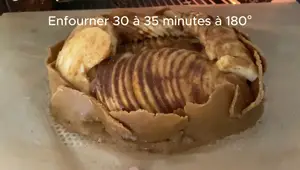 Tarte aux pommes IG bas : recette facile et saine