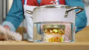 Recette Thon à l'Huile d'Olive et Aromates (Pâté de Thon maison)