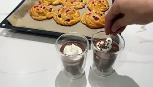 Gâteau Chocolat Sans Farine & Brioches Maison : Recette Facile !