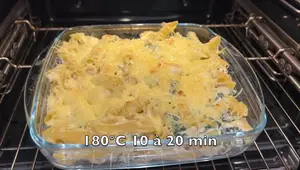 Pâtes épinards ricotta rapide : Recette facile et délicieuse