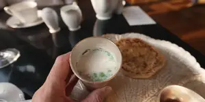 Recette Masala Dosa : Petit-déjeuner Indien du Taj Palace