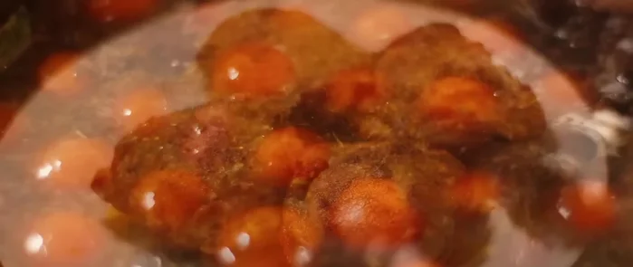 Faire mijoter la préparation jusqu'à cuisson complète.