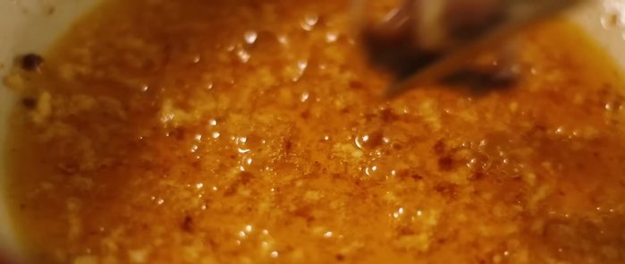 Assaisonnement : sel, poivre et herbes de votre choix.