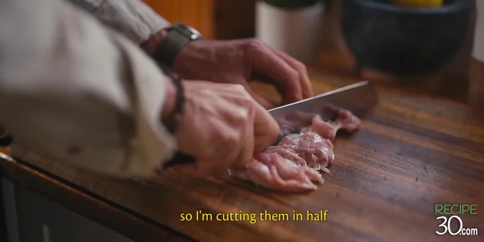 Vérifier la cuisson.