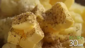 6 Recettes de Pommes de Terre Délicieuses !