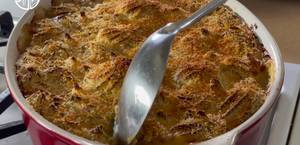 Hachis Parmentier facile : Recette du Chef Bruno Albouze
